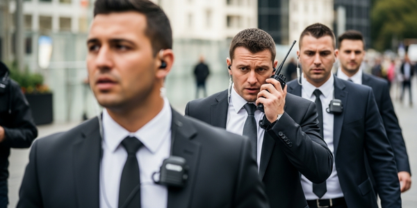 Granite Elite Executive Security image